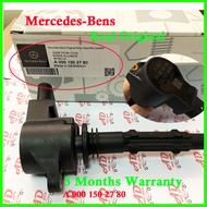 Genuine Parts Ignition Coil Mercedes-Benz A0001502780 For  C300 C350 E350 G550 GLK350 S400 SL55 R300