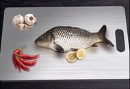Brand New 316 stainless steel chopping board easy cleaning 不鏽鋼-砧板 不銹鋼 不發霉 乾淨衛生