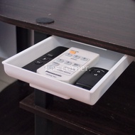 Under Table Drawer Under Desk Drawer Suitable for Under Table Storage Desk Drawer for Office Use