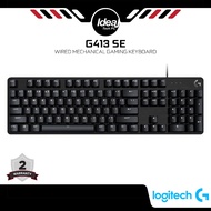 LOGITECH G413 SE | Mechinical Backlit Gaming Keyboard