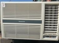 ¥二手家電¥國際牌panasonic窗型冷氣2.8kw 吹4-6坪，狀況良好