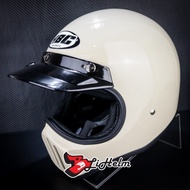 NEWEST CAKIL HBC CREAM GLOSSY HBC CAKIL HELMET