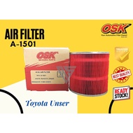 Air Filter A-1501 Osk Toyota Unser