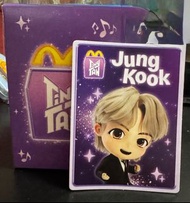 香港麥當勞 TinyTAN Jung Kook