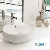 RIGEL Pebble Counter Top Basin RL-LS5010