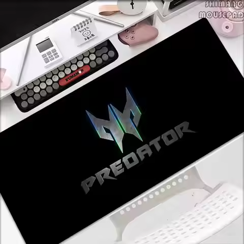 Acer Gaming Mouse Pads Keyboard Gamer Kit Laptop Game Predator Pad Carpet Computer Speed Mat Xxxl Bi