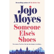 Book : Someone Else’s Shoes ( Jojo Moyes )