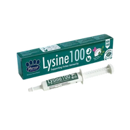 Lysine100(貓用)補充品(30毫升)增強免疫力'舒緩貓疱疹病毒病狀 *新舊包裝發貨