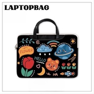 New bag laptop water proof Toy Story computer bag for Huawei Lenovo Dell Apple Asus laptop bag waterproof wearable hand bag leather bag