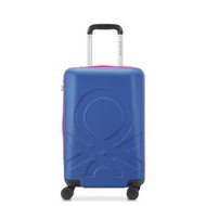 DELSEY - DELSEY X BENETTON FABRICA 55厘米雙輪式四輪登機行李箱