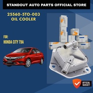 STANDOUT 25560-5TO-003 OIL COOLER FOR HONDA CITY T9A