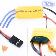 HILDAR Speed Controller, 30A/40A RC Parts ESC Brushless Motor, High Quality Helicopter Boat Banana H