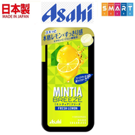 朝日 - MINTIA BREEZE 無糖新鮮檸檬薄荷糖 - 30粒 (平行進口貨品)