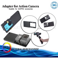 Gimbal Adapter for GoPro HERO Action Camera