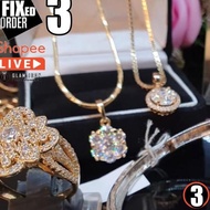 Fix Order Live Glamicon Jewelry 3 G6W 8E