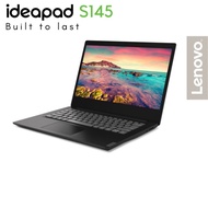 LAPTOP LENOVO IDEAPAD SLIM S145 N4000 4GB 256GB SSD DOS 15.6"