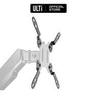 ULTi 200MM VESA Extension Adapter Bracket, Convert 75 &amp; 100mm to 200x200mm, 200x100mm, Fits up to 42" Flat TV &amp; Monitor