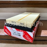 Toyota Air Filter Innova Zenix 17801-77050