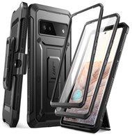 SUPCASE UB Pro Case สำหรับ Google Pixel 6A (วางจำหน่ายปี2022) [กรอบด้านหน้าพิเศษ] Full-Body Dual Lay