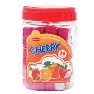Kẹo mềm Cheery hũ 780gr Bibica