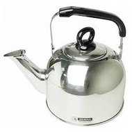 304 Stainless Steel Kettle Zebra Bella 4l / 5l. There Is A Reo Horn, Can Be Used On The Induction Hob