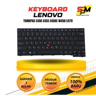 Keyboard Lenovo Thinkpad e450 e455 e450c w450 e470