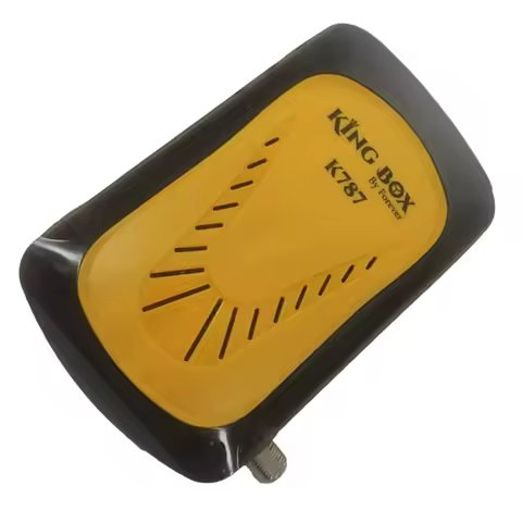 ABZW King Box K787 STB H. 264 Decoder Support Forever Satellite TV Receiver For IKS Apollo5 Powervu 