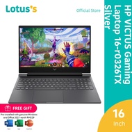 HP VICTUS Gaming Laptop 16-r0326TX Silver (i7-13700HX,16GB,512GB,NV 8GB,16",W11)
