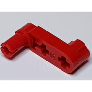 LEGO PARTS (GENUINE) 61408 Technic, Liftarm, Modified Crank / Pin 1 x 3 - Axle Holes and Squared Pin