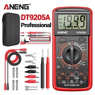 ANENG DT9205A-12 1999 counts Digital Multimeter AC/DC current Voltage Tester Electrical Test Meter P