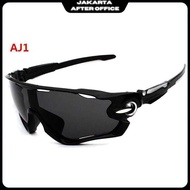 OULAIOU Trendy UV Protection Sunglasses - AJ1