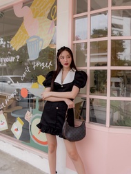 #JBS1633 Hanna Broom Dresss