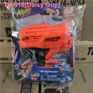 ☽ Daisy Guy Hasbro Nerf heat dazzle round launchers E0013 children interest against toys wheel spiral soft bullet gun