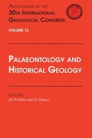 Palaeontology and Historical Geology Jin Yu-Gan