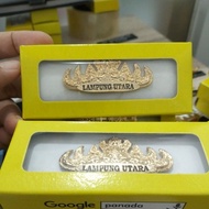 SIGER COR (3 DIMENSIONS) NORTH LAMPUNG