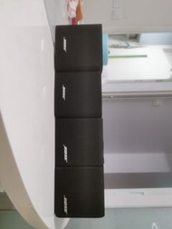 Bose HIFI MINI前后音箱2对