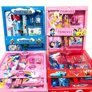 school supplies set Gift Pre-School Children Pencil Set Present School Set School Supplies Sanrio
