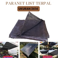 Paranet 3x14 meter BESAR LEBAR peneduh tronton
