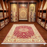 Dubai Carpet 5D | SIZE 5XL 200*300 cm/Karpet Dubai| Baru Designs | High Quality Carpet