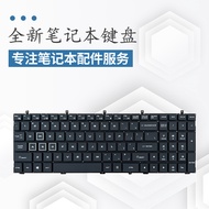 Suitable for Thor 911M 911-E1 T1 S1 S2 S6 S5Ta 911M-M3 M2 M4 Keyboard