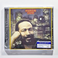 CD เพลง Marvin Gaye - Midnight Love (CD, Reissue, Remastered) (แผ่นใหม่)