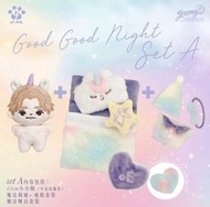 全新未開封Mirror Jeremy 公仔 10cm FC 小小駿 公仔