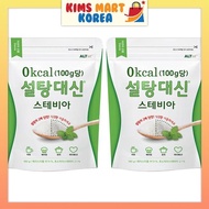 Biomix Stevia 0 Kcal Sweetener Korean Food 180g x 2pcs