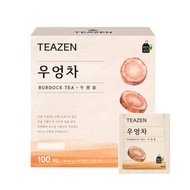 TEAZEN - 牛蒡糙米茶 100包