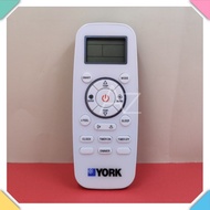 York/ Hisense Inverter Air Conditioner Remote Control