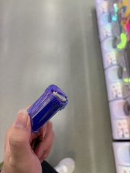 紫色硬幣收納盒