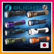 OLIGHT Seeker 4 Pro Flashlight – 4600 Lumens, 260m Beam, Type-C Rechargeable, IPX8 Waterproof