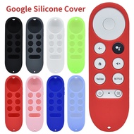 Silicone Remote Control Cover Case For Google Chromecast TV Protector Sleeve