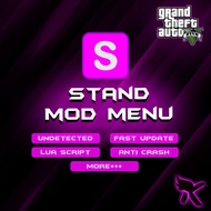 Gta Online Mod Menu | Stand | Official Server | Undetected | Grand Theft Auto 5 | GTA 5