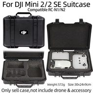 For DJI Mini 2 SE Suitcase for DJI Mini 2 Drone Protection Box for DJI Mini 2 Storage Box